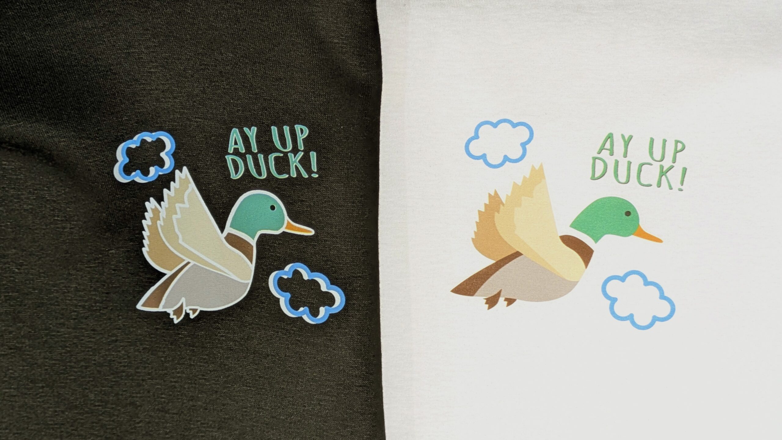 AyUpDuckClothing