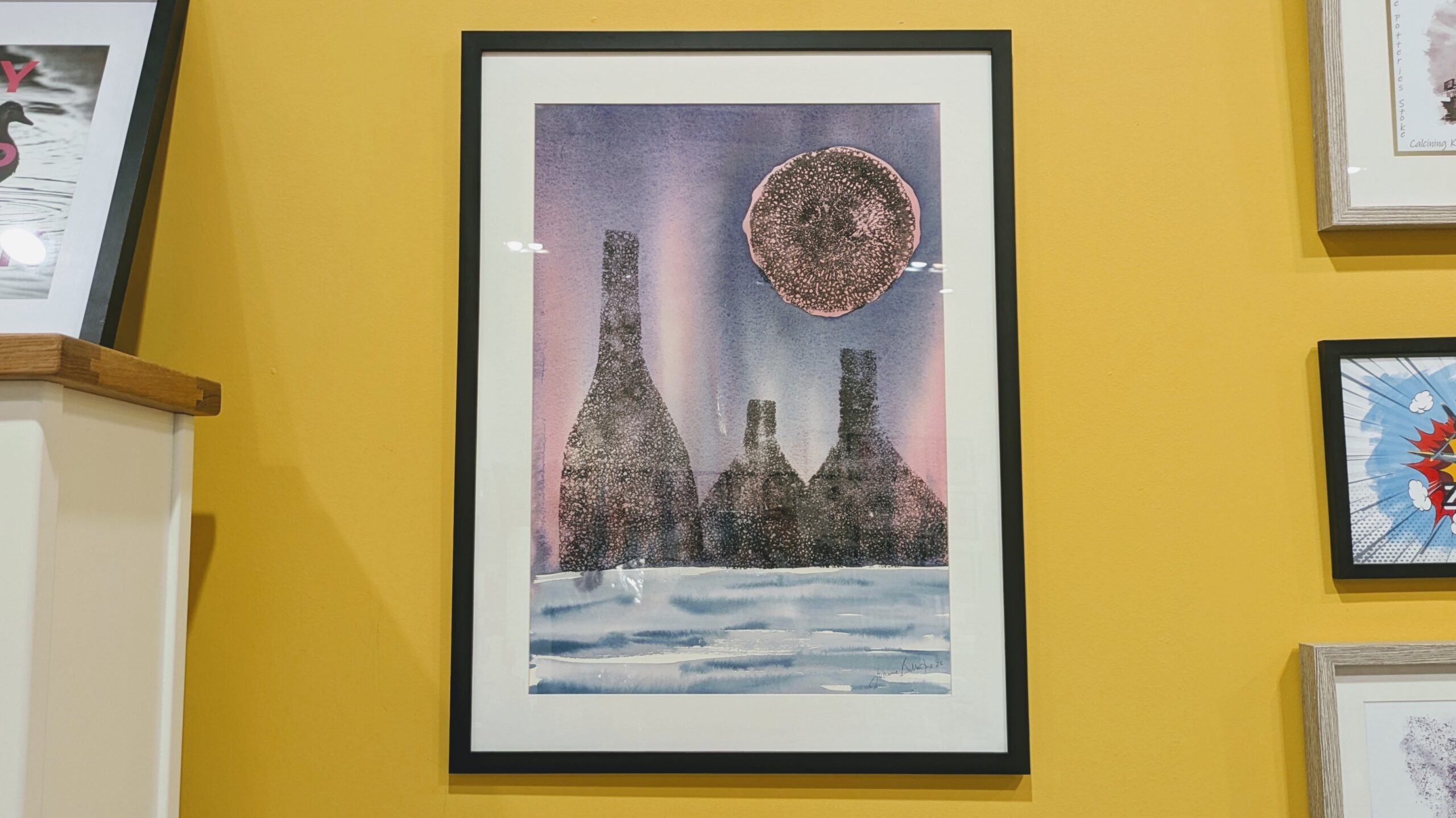 OatcakeArtworkFramed