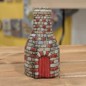 Stoke City Bottle Kiln