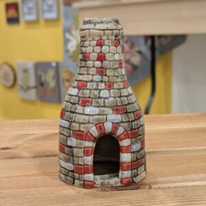 Stoke City Bottle Kiln - Tea Light