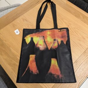 Bottle Kilns Firing Tote Bag