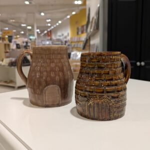 Bottle Kiln Ceramic Mug
