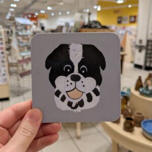 Boomer Port Vale FC Coaster